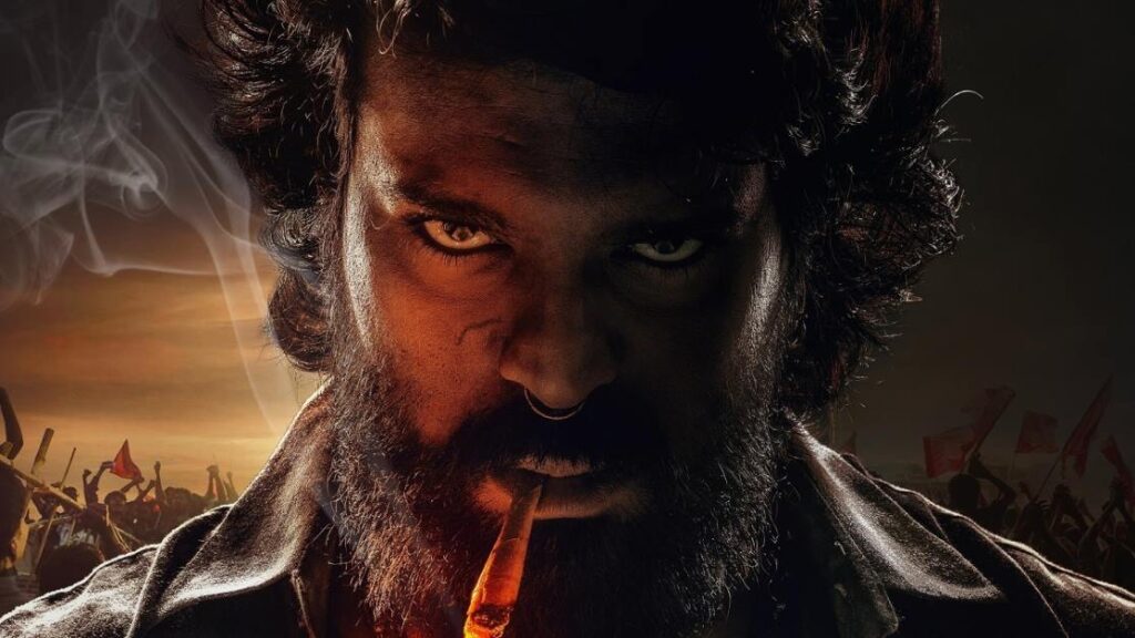 ராம் சரணின் ‘பெடி’ ஃபர்ஸ்ட் லுக் வெளியீடு