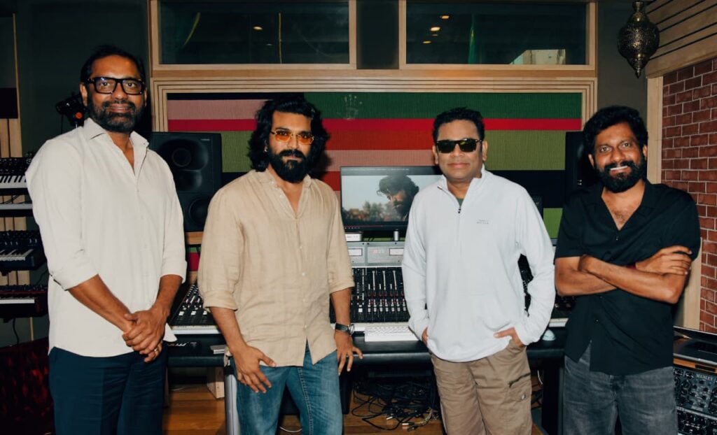 இலங்கையில் படமாகும் ‘பெத்தி’