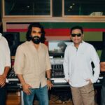 இலங்கையில் படமாகும் ‘பெத்தி’